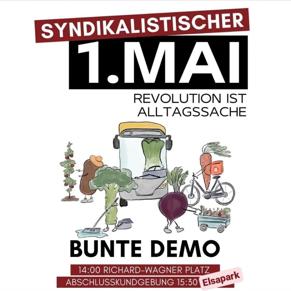 ✊Revolution ist Alltagssache! ✊