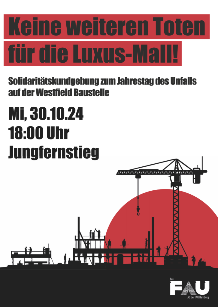 Keine weiteren Toten für die Luxus-Mall!