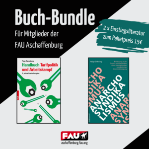 Buchempfehlung und Bundle für FAU-Mitglieder