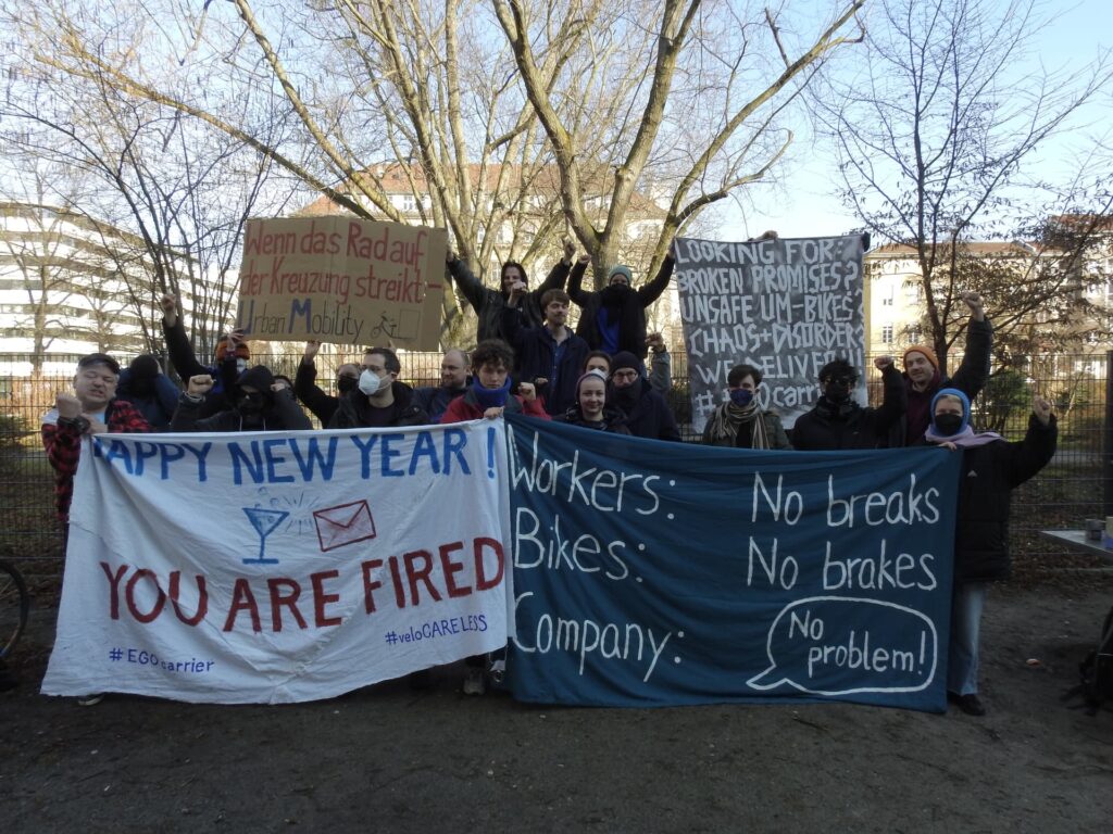 Widerstand zahlt sich aus!