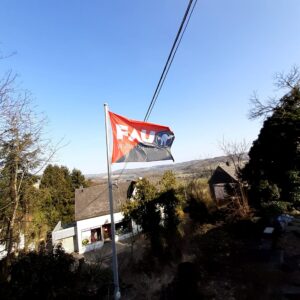 Anarchistischer Treff im Westerwald wird eingestellt