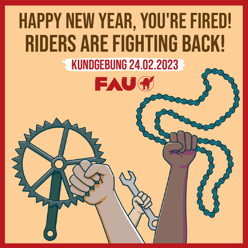 Happy new year, YOU’RE FIRED!