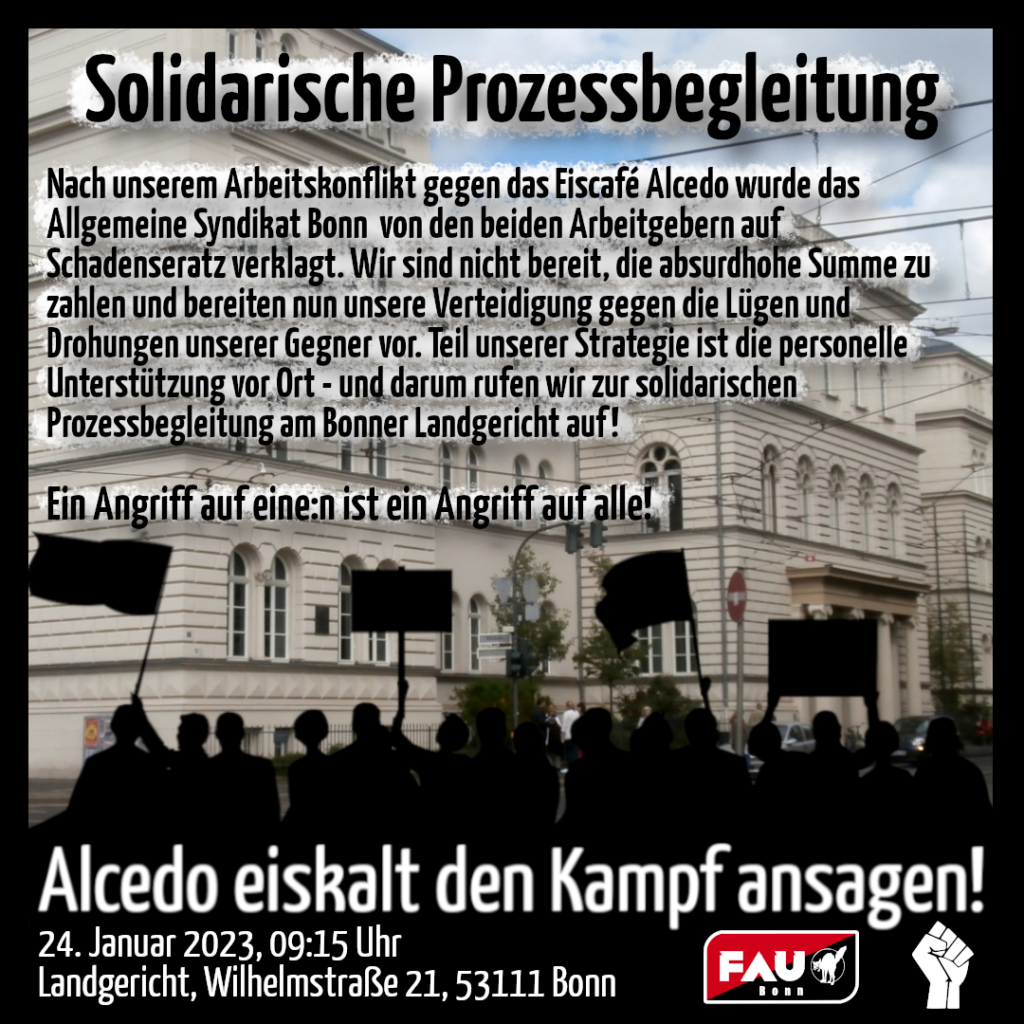 Solidarische Prozessbegleitung