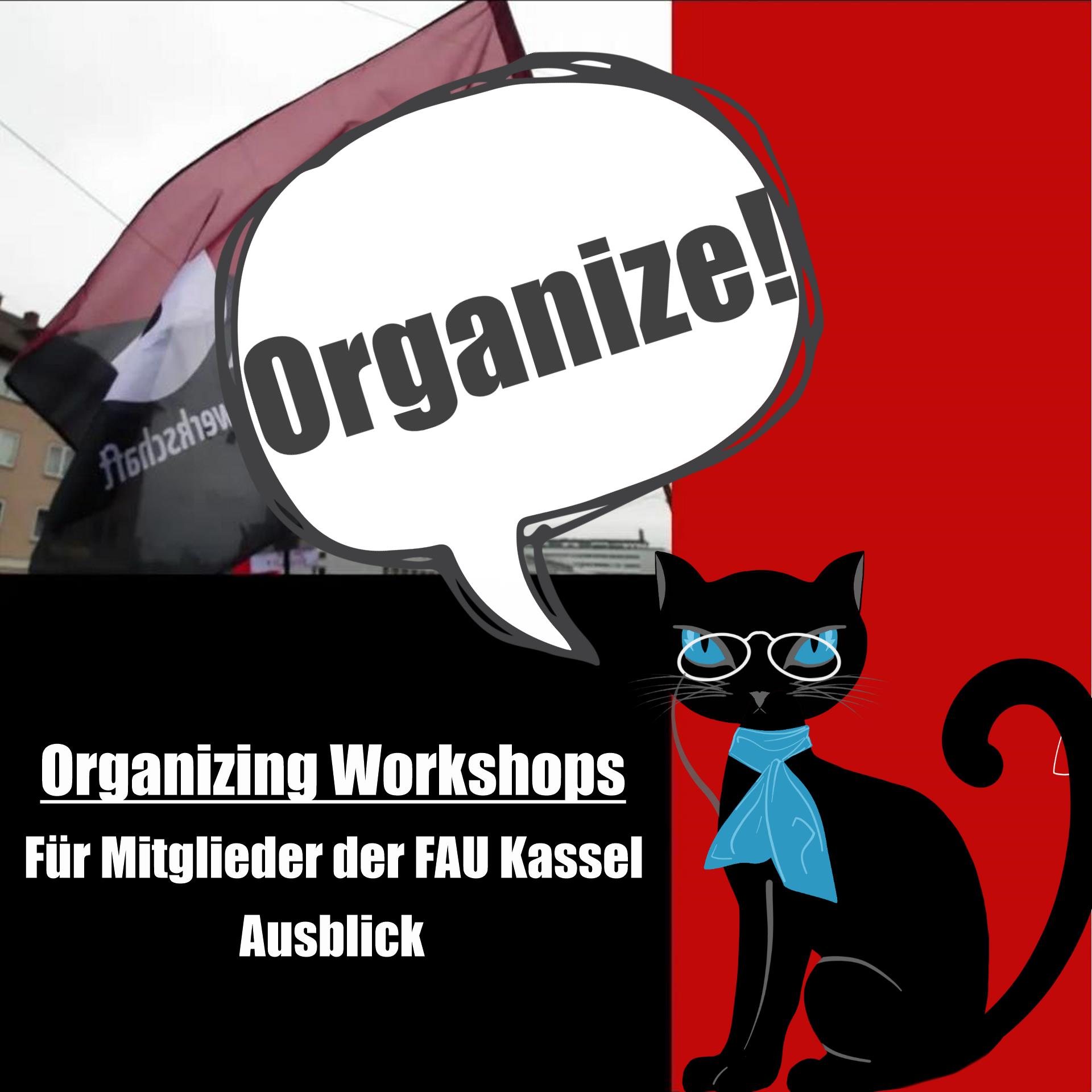 Organizing-Workshop-Reihe