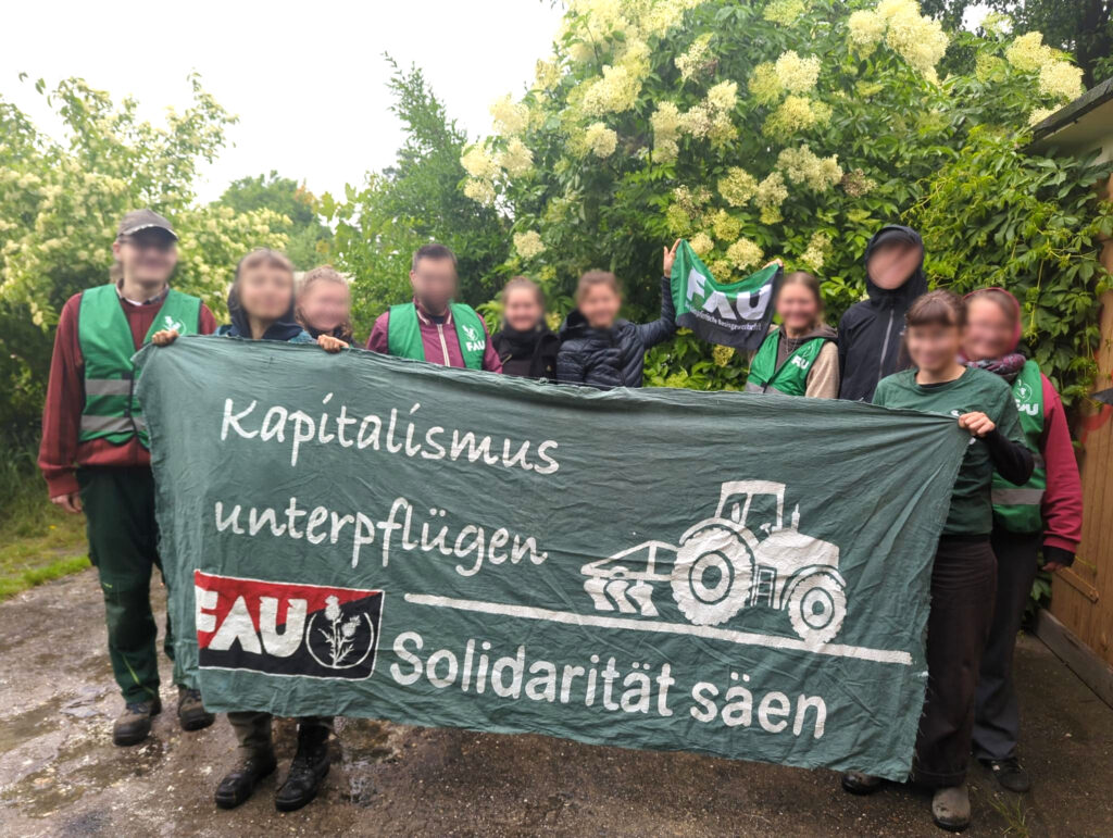 Gewerkschaft im Aufbau: IGG Dresden und Leipzig beim ersten Sachsen-Treffen