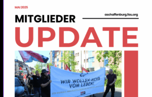 Mitglieder Update: Mai 2025