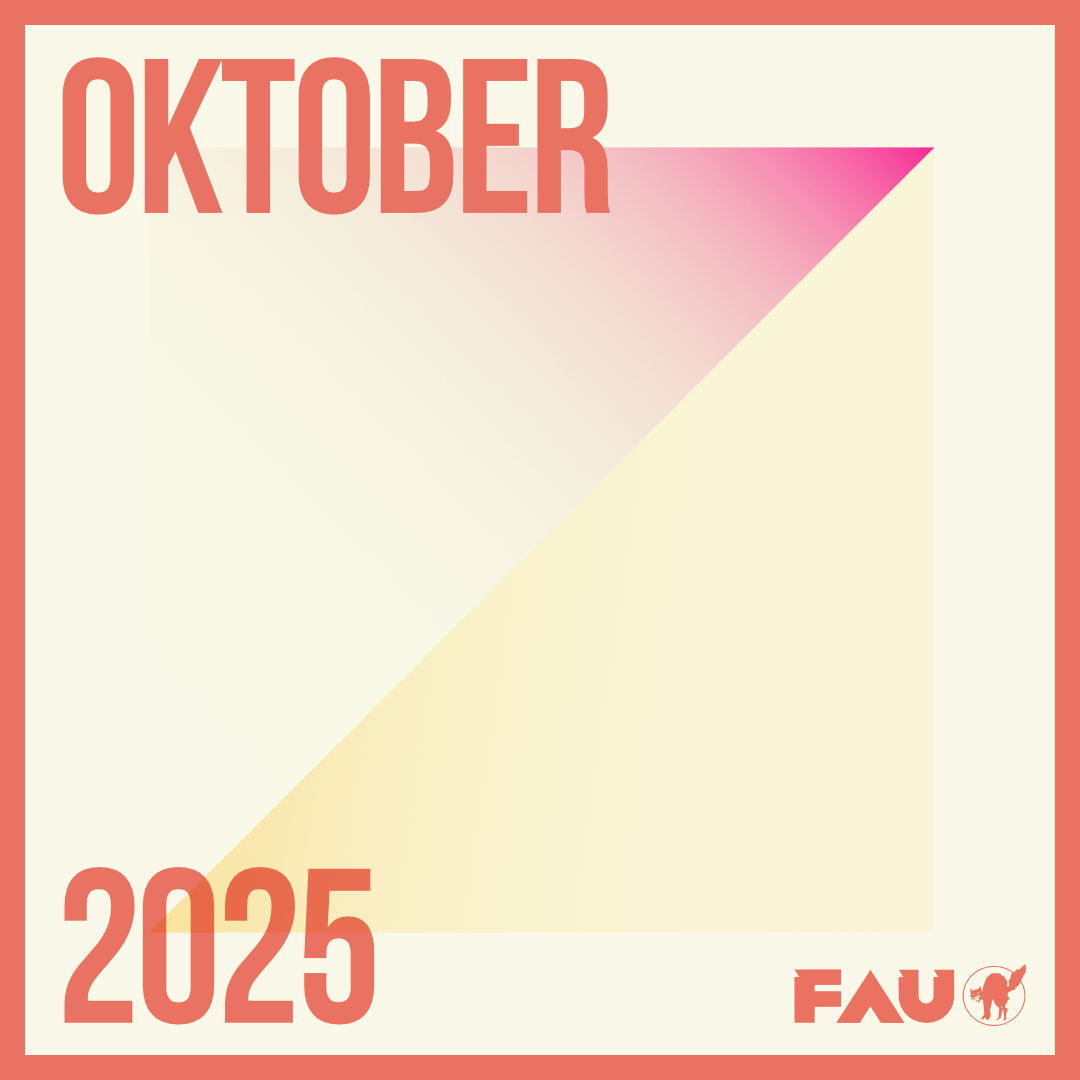 Oktobertermine