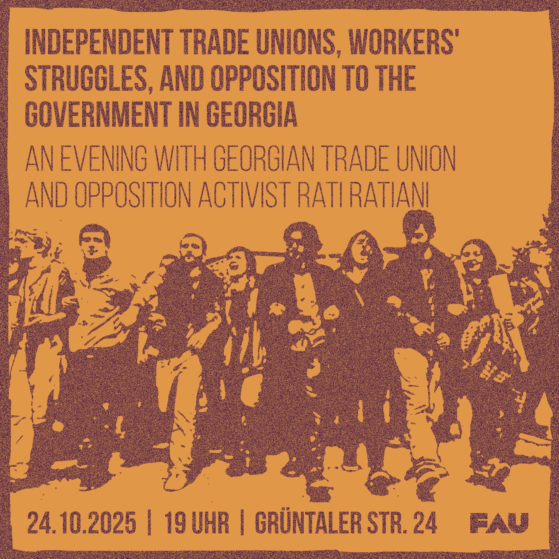 Arbeiter:innenkämpfe und Opposition in Georgien