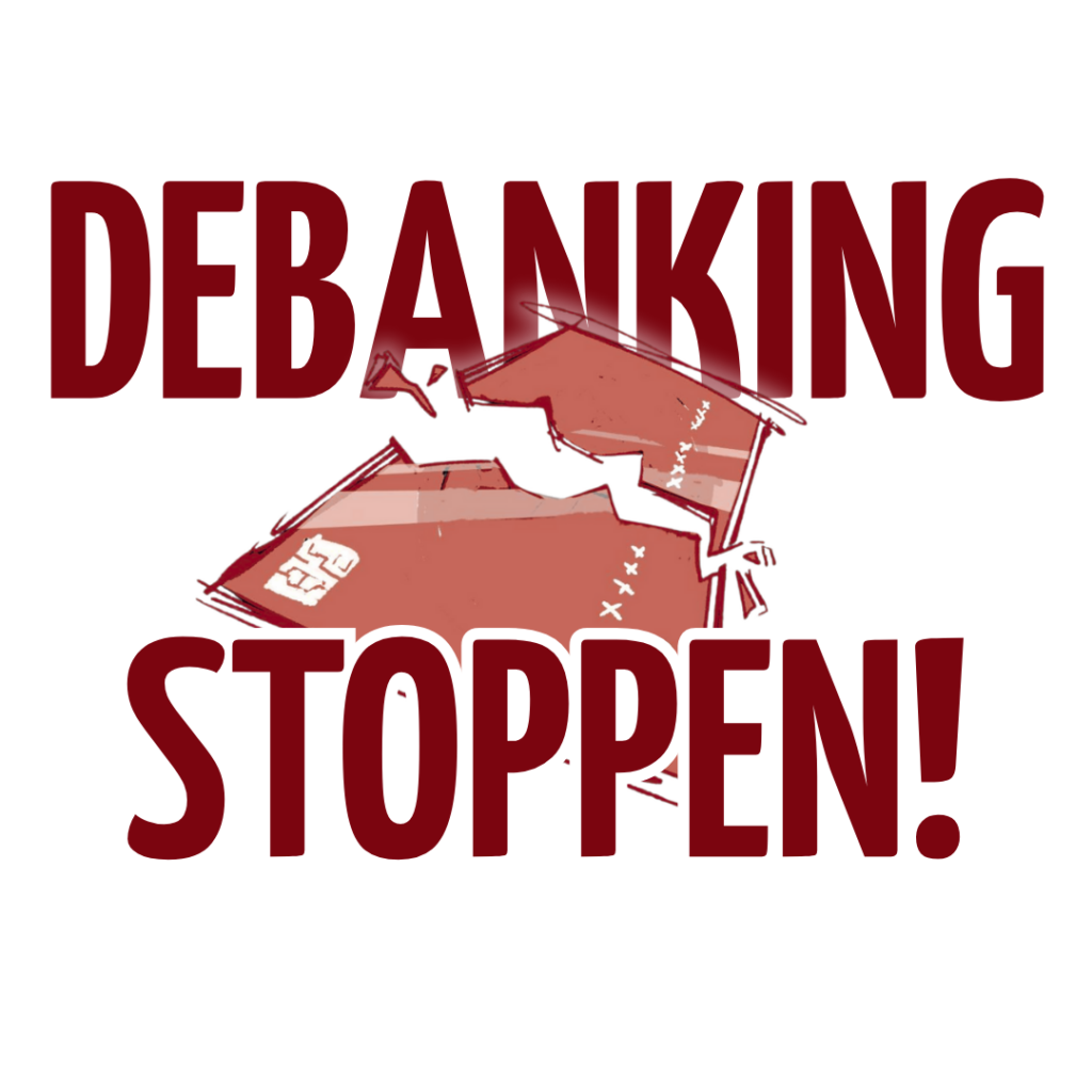 Kontokündigungen gegen linke Organisationen: Angriff auf die Zivilgesellschaft