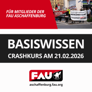 Crashkurs Basiswissen am 21.02.26