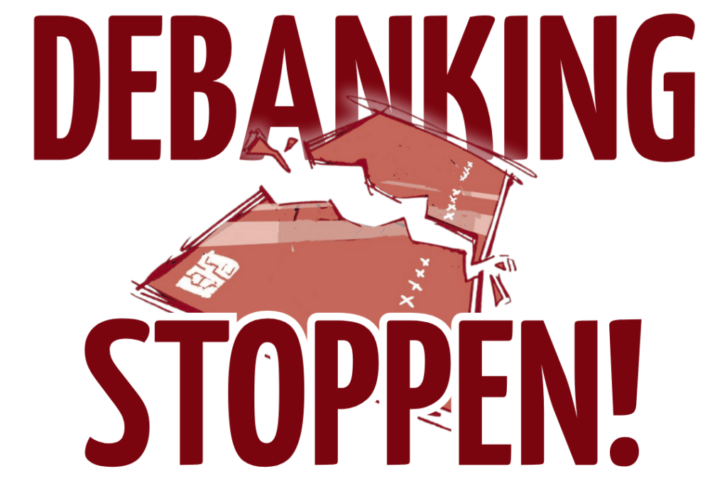 Kontokündigungen gegen linke Organisationen: Angriff auf die Zivilgesellschaft