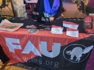 FAU auf #39C3