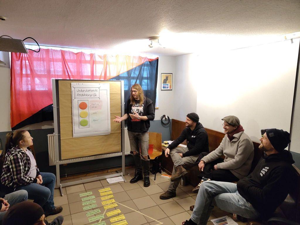 Arbeitsrecht & Arbeitskampf