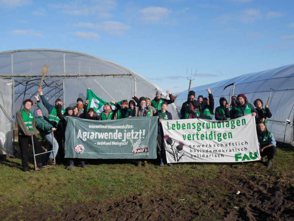Erfolgreiches Winter-Treffen der Initiative Grüne Gewerke
