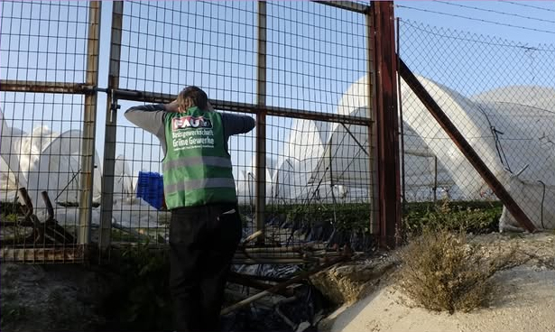 1. Zwischenbericht Huelva-Delegation