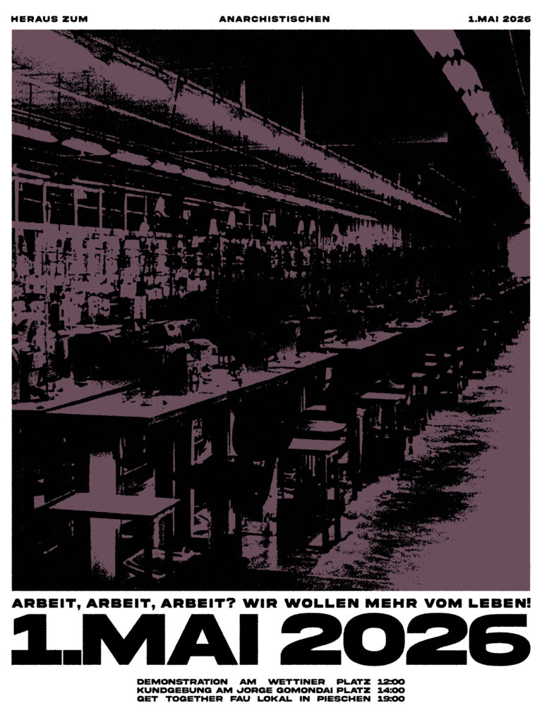 Arbeit, Arbeit, Arbeit? Wir wollen mehr vom Leben!