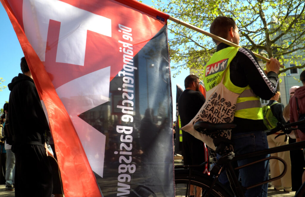 „Krasse dreißig Tage“: Rückschau auf Aktionsmonat „Chaos+ trifft die FAU“