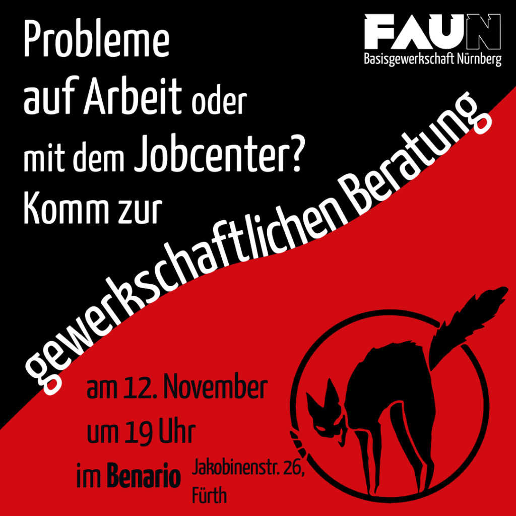 Gewerkschaftliche Beratung
